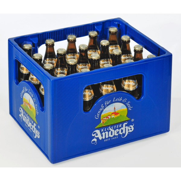 Bild von Andechs Doppelbock Dkl 20x0,5l