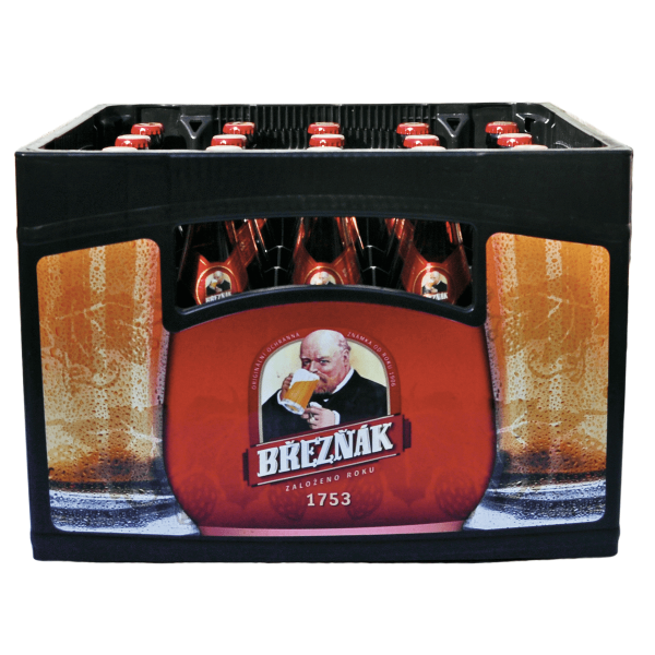 Bild von Breznak Org Boehmisch  20x0,5l