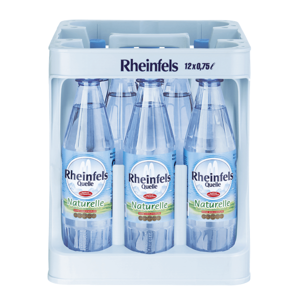 Bild von Rheinf.natur.12x0,75l Mw Pet