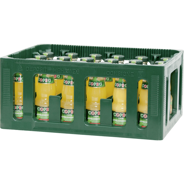 Bild von Copeo Apfelsinensa.24x0,2l Mw
