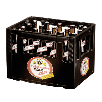 Bild von Feldschl.malz Light    20x0,5l
