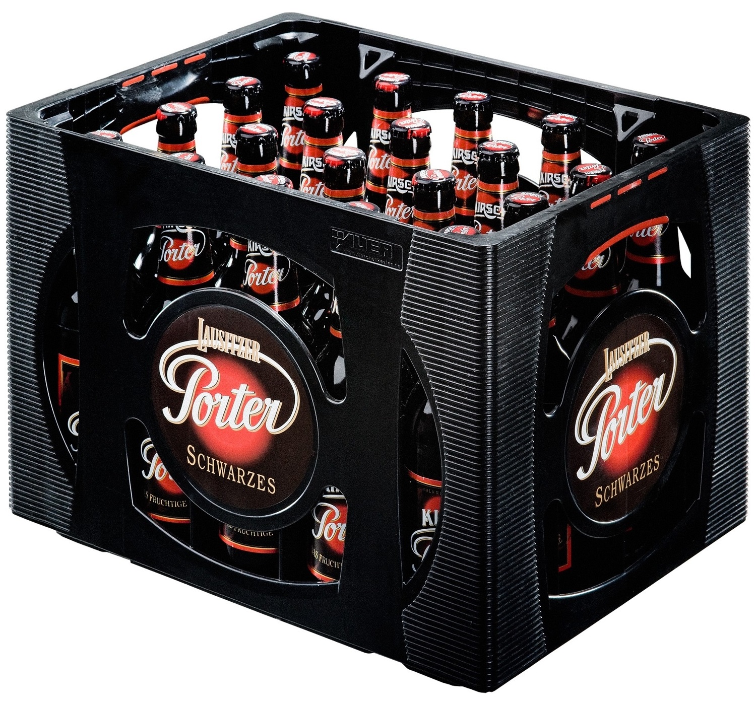 Bild von Bergq. Kirsch Porter   20x0,5l