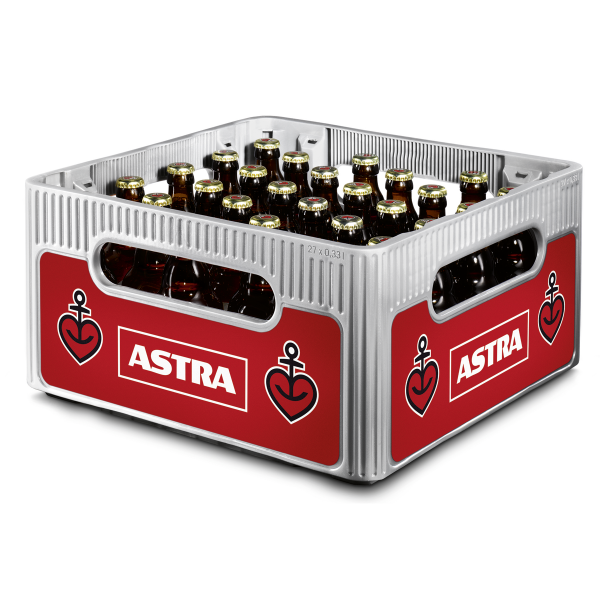 Bild von Astra Urtyp Pils      27x0,33l