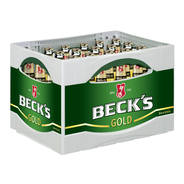 Bild von Beck's Ice          6x0,33l Pk