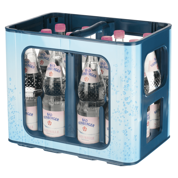 Bild von Bad Meinb Naturel Indi 12x0,7l