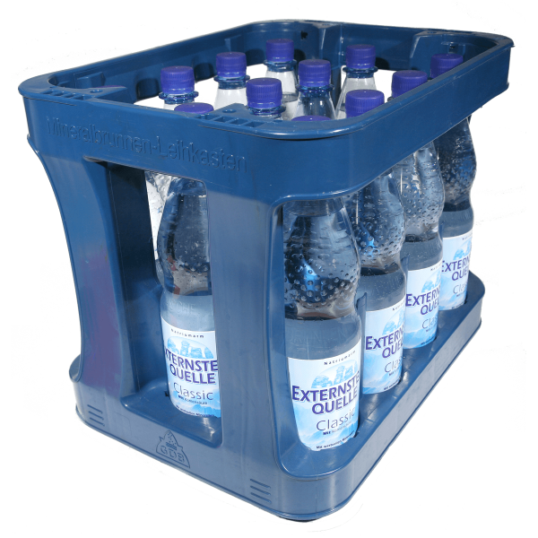 Bild von Externst.classic 12x1l Mw Pet