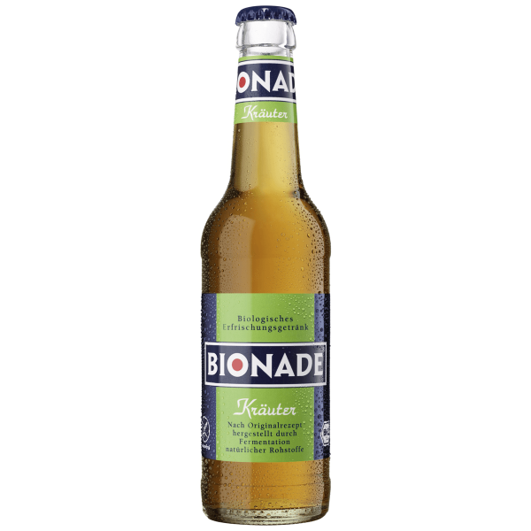 Bild von Bionade Kraeuter      12x0,33l