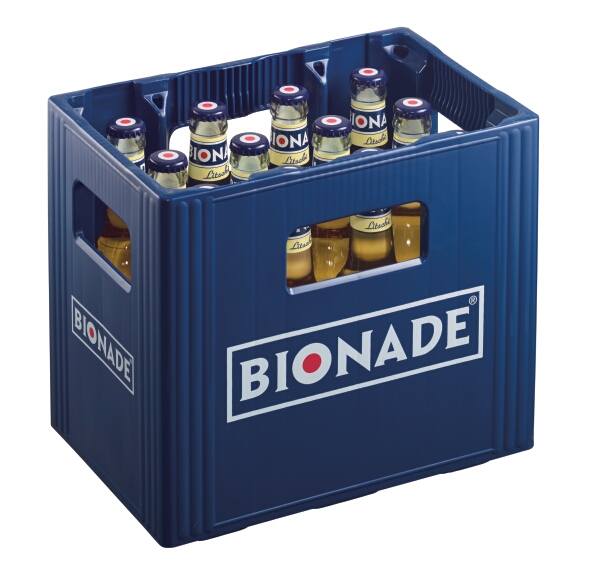 Bild von Bionade Litschi       12x0,33l