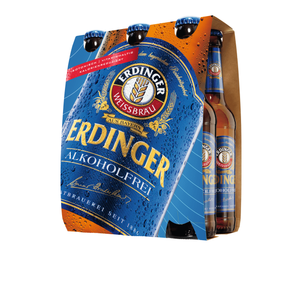 Bild von Erd.alkoholfrei 6x0,33l Mw
