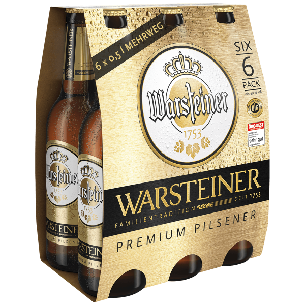 Bild von Berg.waldquelle Natur     6x1l