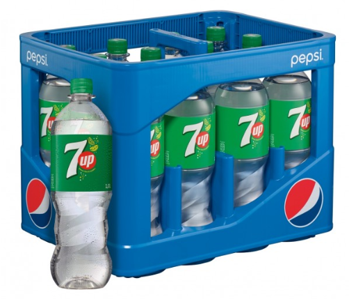 Bild von Seven Up Mw              12x1l
