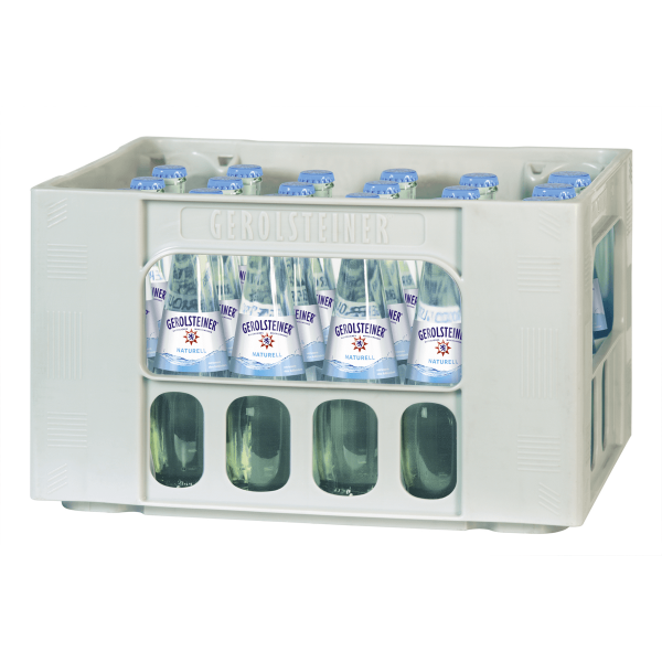 Bild von Gerol.natur.gourmet24x0,25l Mw