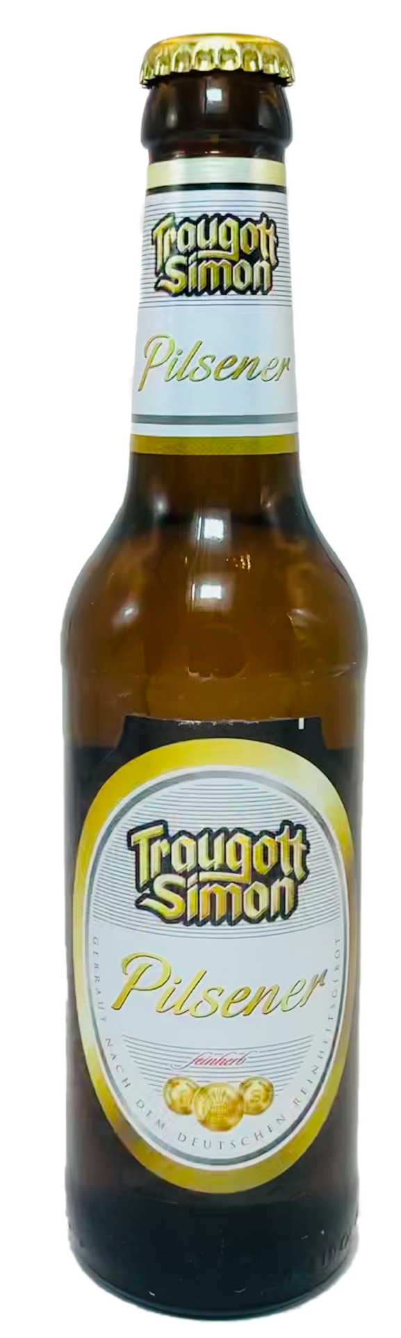 Bild von Traugott Pils          0,5l Fl