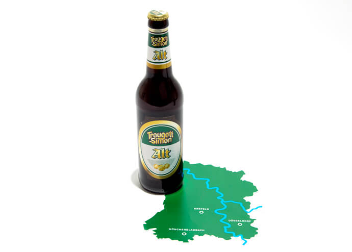 Bild von Traugott Alt           0,5l Fl