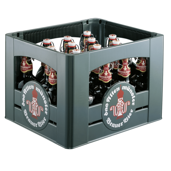 Bild von Altenmuen. Urig-wuerz 20x0,33l