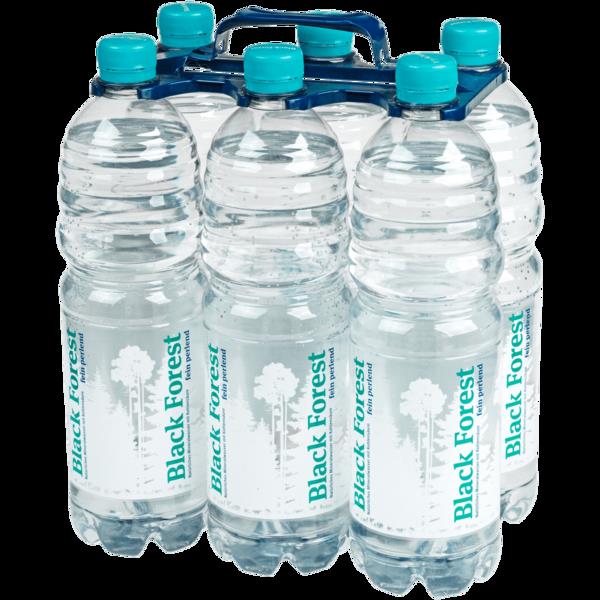 Bild von Black Forest Feinperl. Ew 6x1l