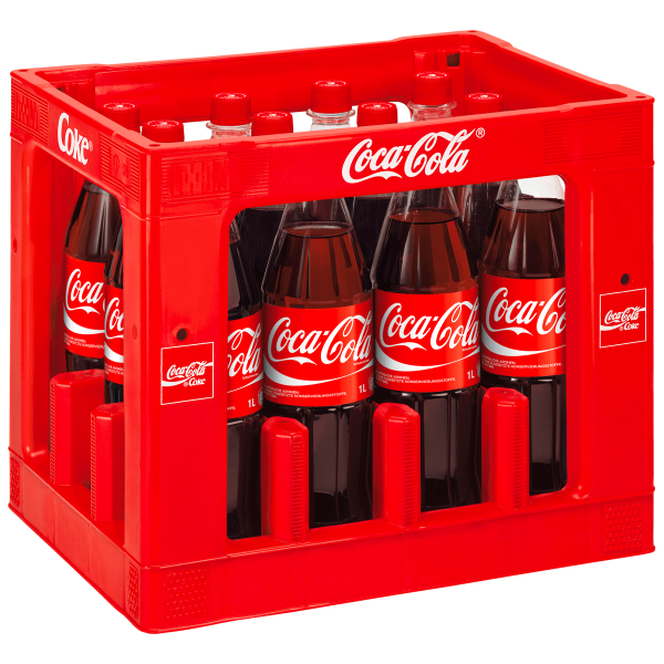 Bild von Coca Cola                12x1l