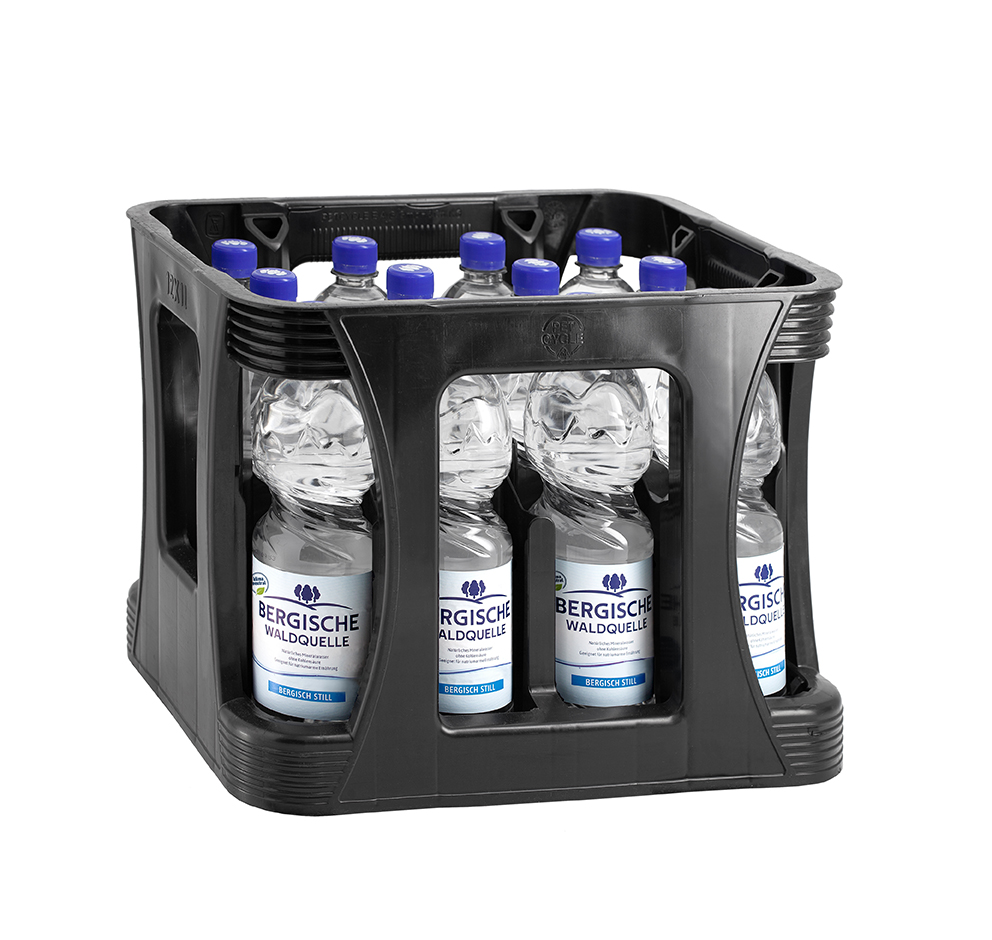 Bild von Berg Waldq Naturelle     12x1l