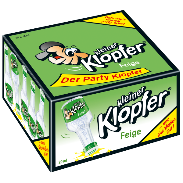 Bild von Kl.Klop.Feige 17% 0,02l