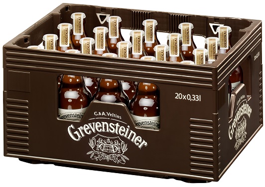 Bild von Grevensteiner Original 16x0,5l