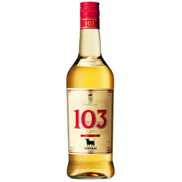 Bild von Osborne 103 Etiq.Blanca 30% 0,7l