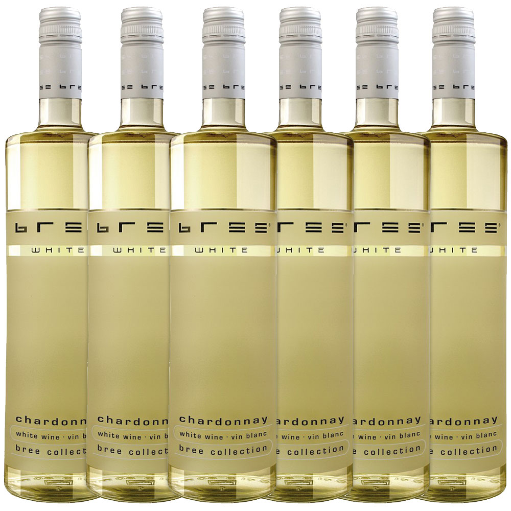 Bild von Bree Chardonnay Frankreich htr.0,75l