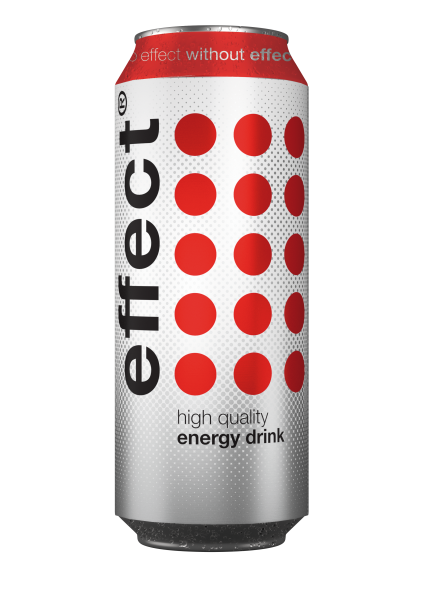Bild von Effect Energy Drink    0,5l Ds