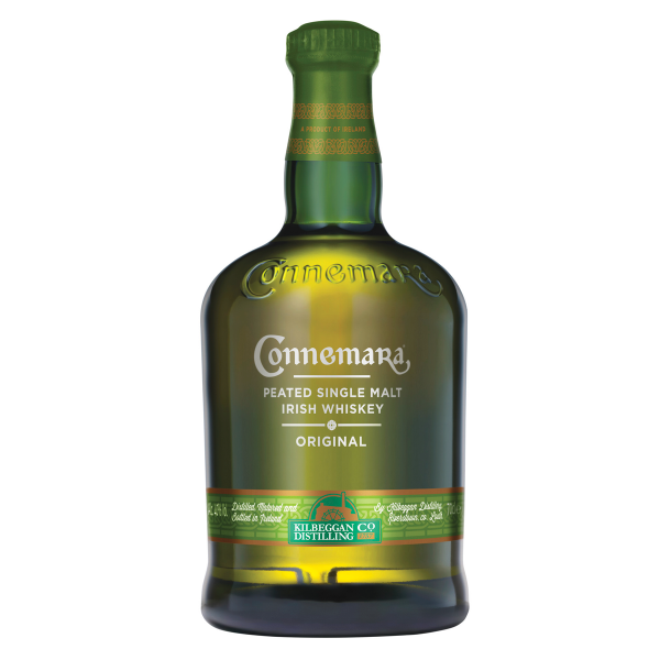 Bild von Connem.Peated Single M.Whiskey GP40%0,7l