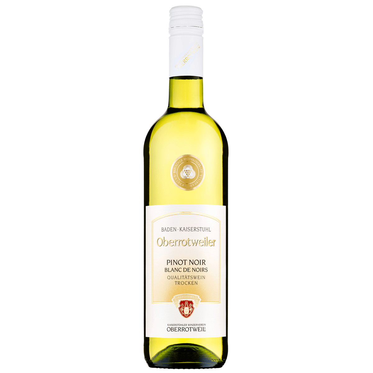 Bild von Oberr.Pinot Noir Bl.d.Noirs QbA tr.0,75l