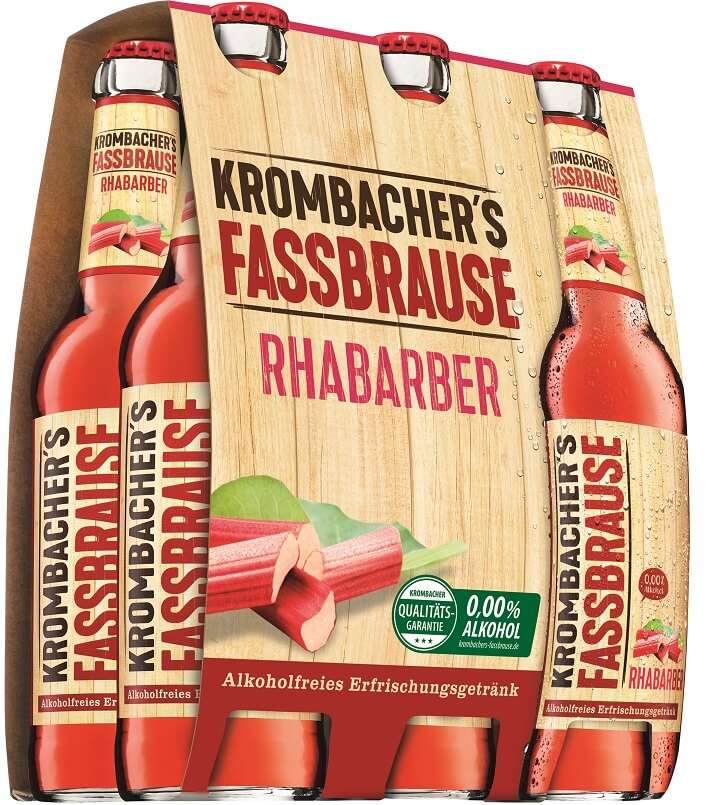 Bild von Kromb.fassbr.rhab.6x0,33l Mw