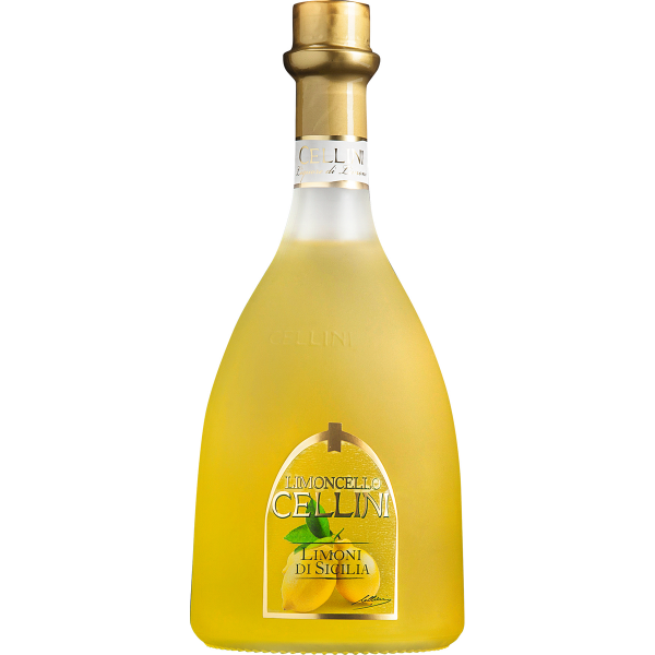 Bild von Cellini Limoncello 25% 0,7l