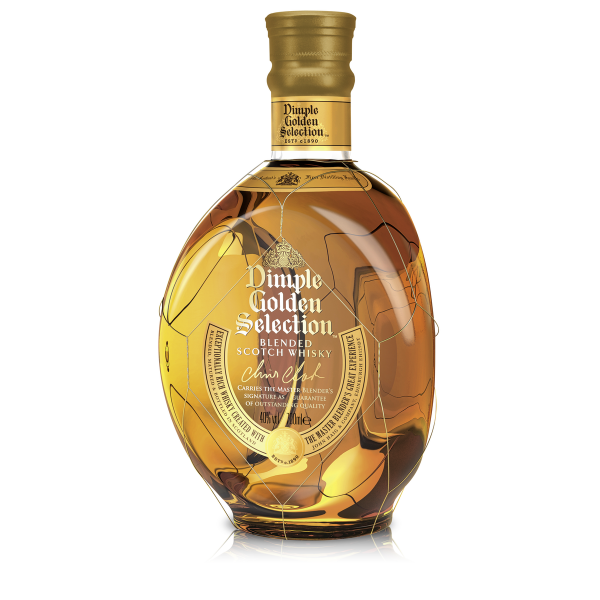 Bild von Dimple Gold Selection 40% 0,7l