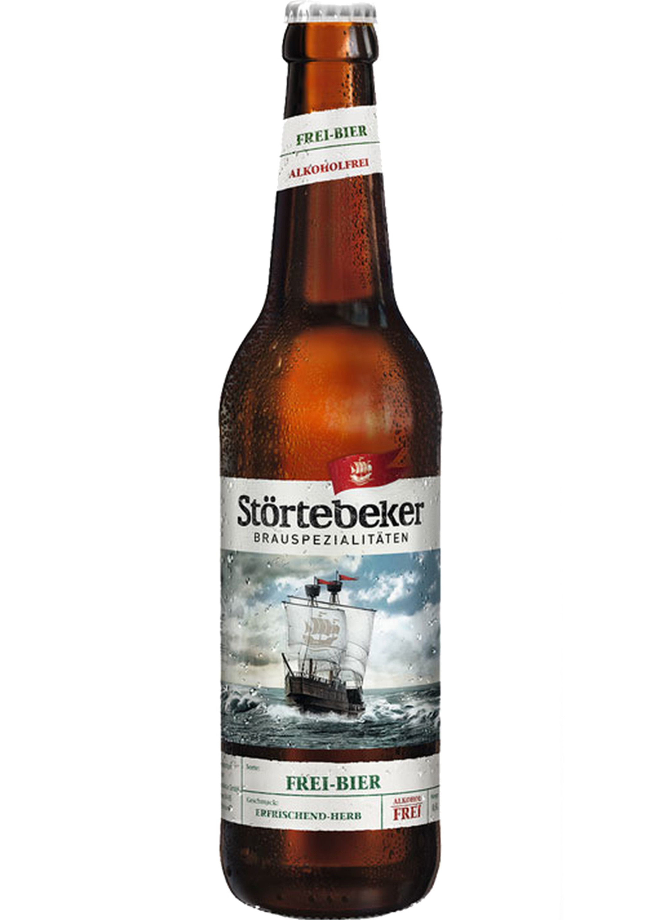 Bild von Stoert.bio Frei Bier Afr  0,5l