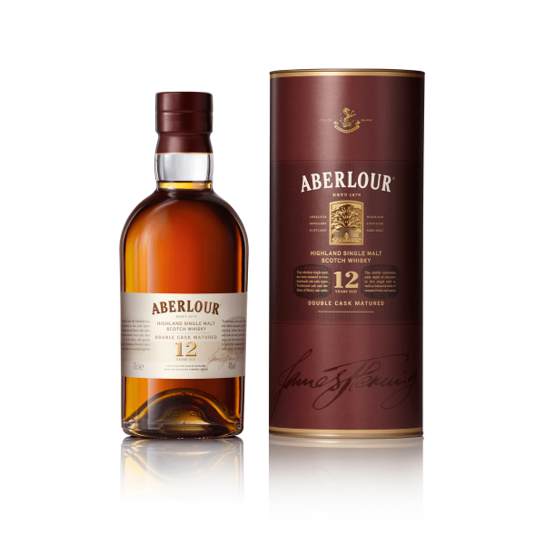 Bild von Aberlour 12 Jahre 40% GP 0,7l