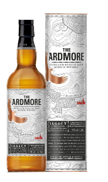 Bild von Ardmore Legacy Single Malt 40% GP 0,7l