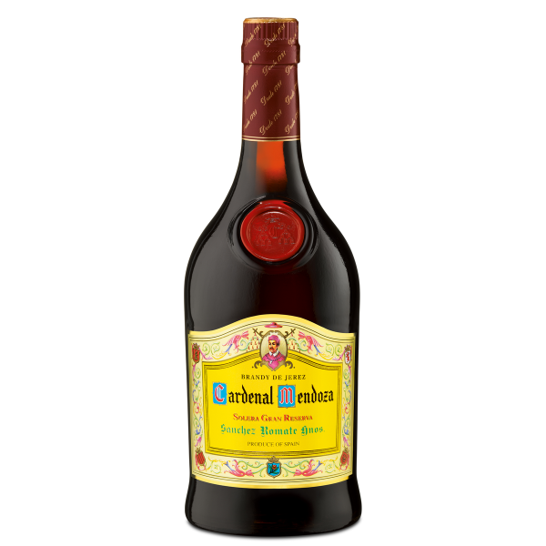 Bild von Card.Mendoza Solera Gran Res.40% GP 0,7l