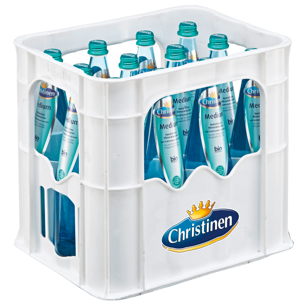 Bild von Chr.medium 12x0,75l Mw