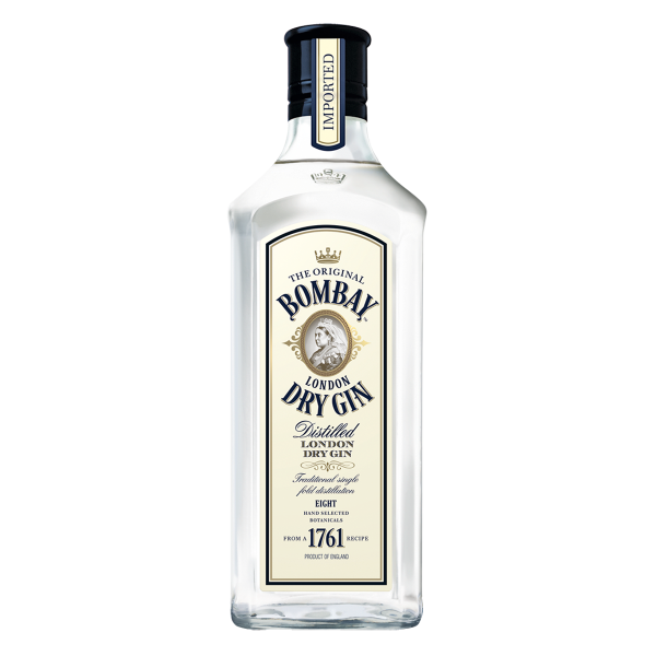 Bild von BOMBAY DRY GIN 37,5% 0,7l