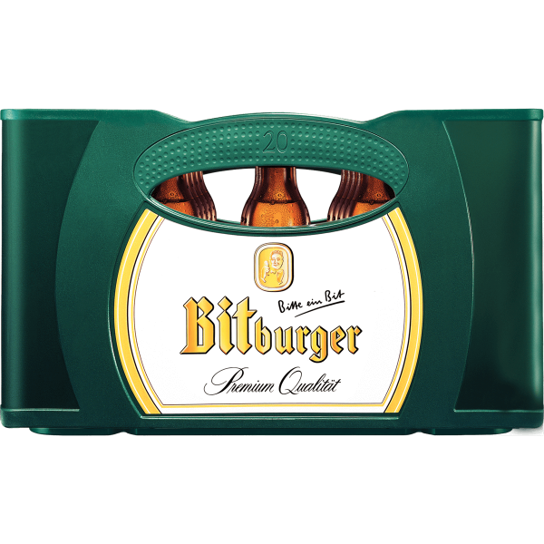 Bild von Bitb. Pils 0,0% Stubbi 20x0,33