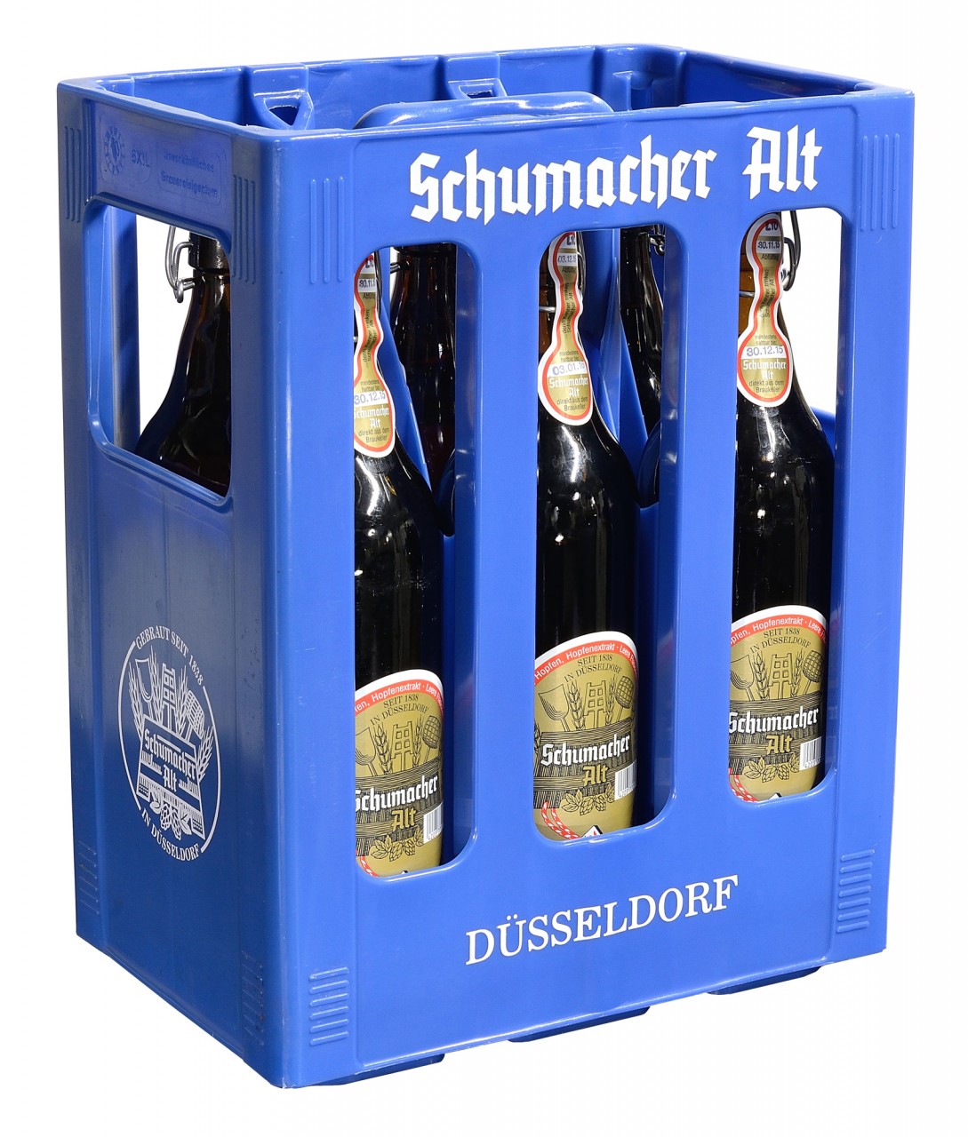 Bild von Schumacher Alt            6x1l