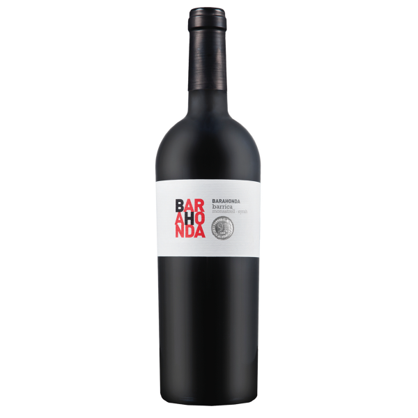 Bild von Barahonda Barrica tr.0,75l