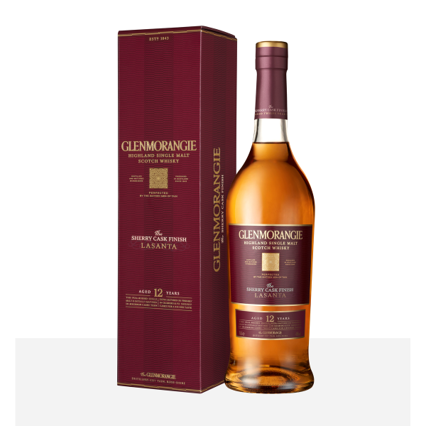 Bild von GLENMOR.Highl.S.Malt Lasanta 43% GP 0,7l