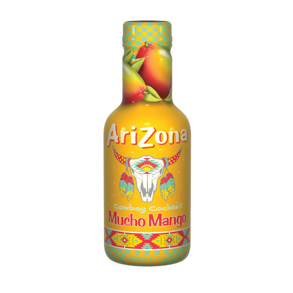 Bild von Ariz.cow.cock.much.man 0,5l Fl
