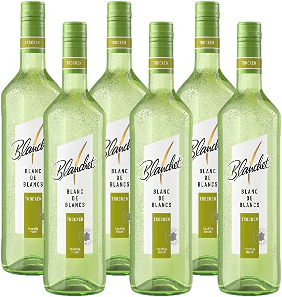 Bild von Blanchet Blanc de Blancs tr.0,75l
