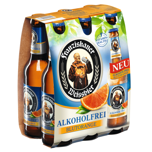 Bild von Franzisk.blutora.af 6x0,33l Mw