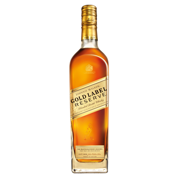 Bild von Johnnie Walker Gold Reserve 40% 0,7l