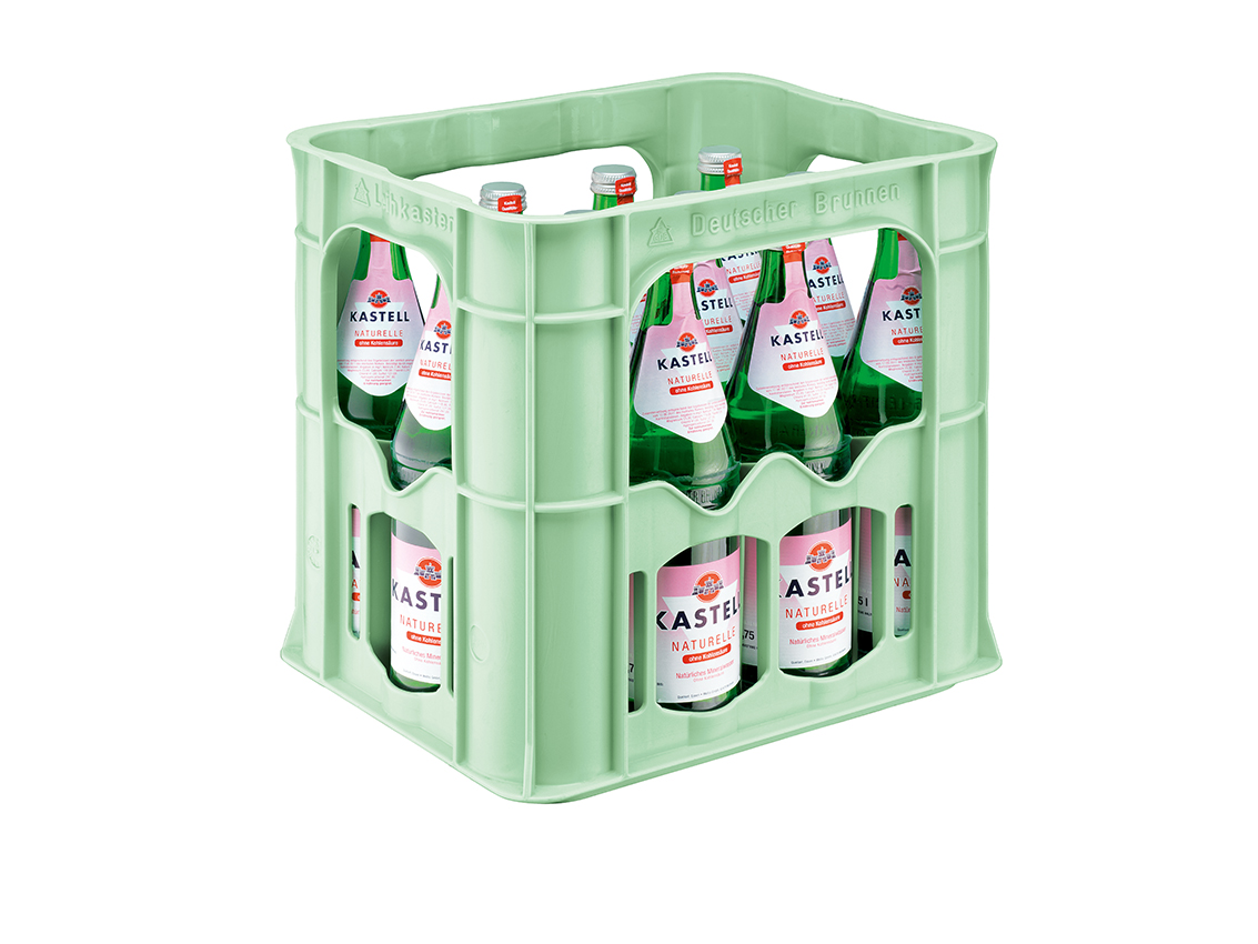 Bild von Kastell Miwa Natur.12x0,75l Mw