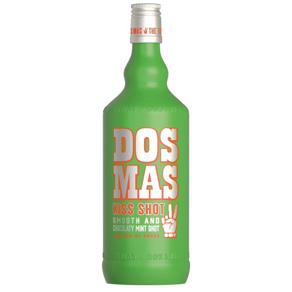 Bild von Dos Mas Kiss Shot 17% 0,7l