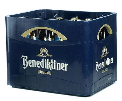 Bild von Benedikt. Weissb. Afr  20x0,5l