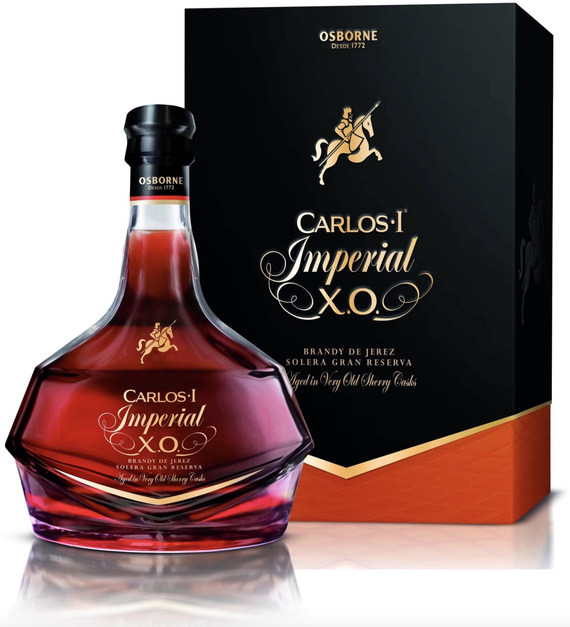 Bild von Carlos I Imperial 40% GP 0,7l